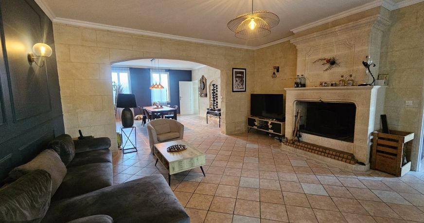 vente Maison Villegouge