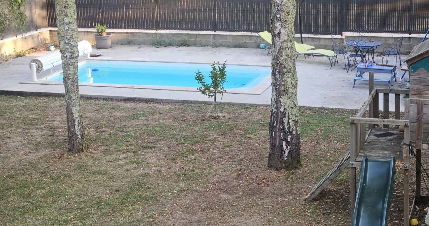 vente Maison Villegouge