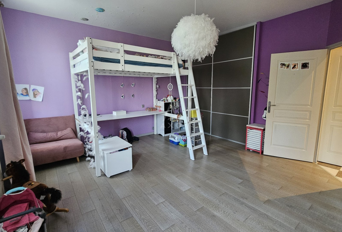 vente Maison Villegouge - Photo 7