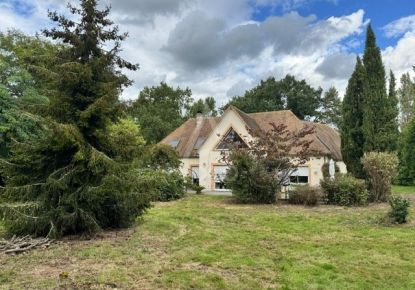 vente Maison Saint Gatien Des Bois