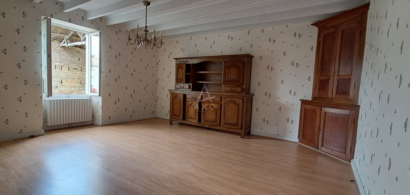 vente Maison en pierre Ruffec - Photo 5