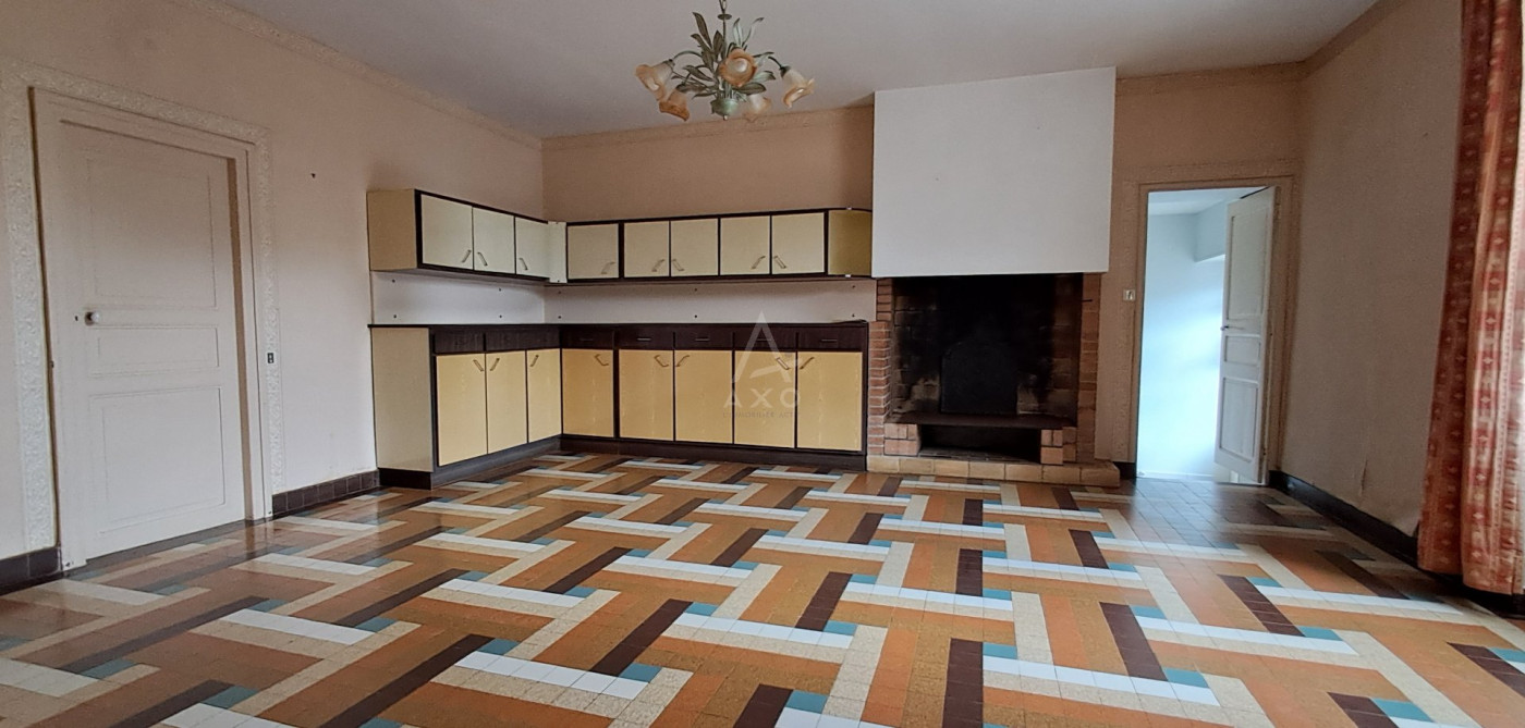 vente Maison en pierre Ruffec - Photo 6