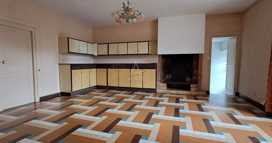 vente Maison en pierre Ruffec