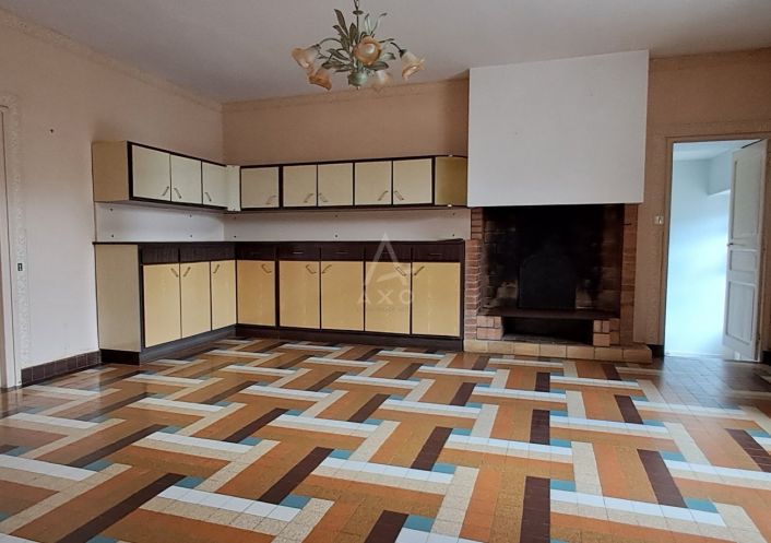 vente Maison en pierre Ruffec