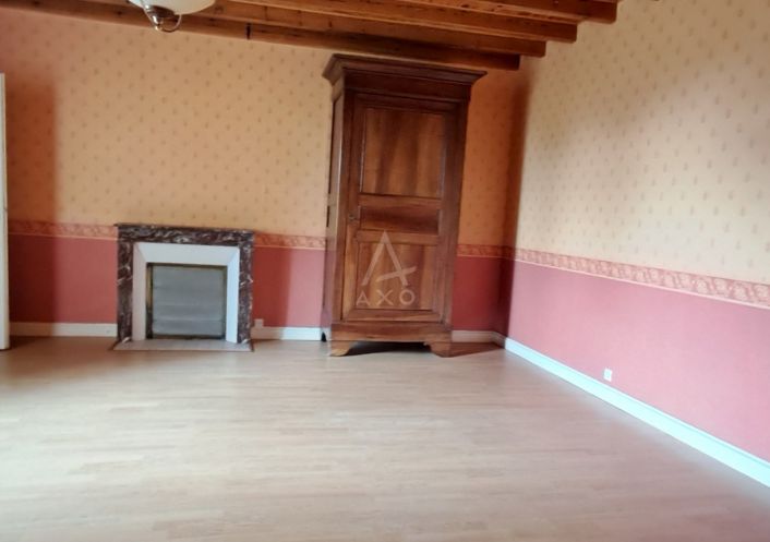 vente Maison en pierre Ruffec