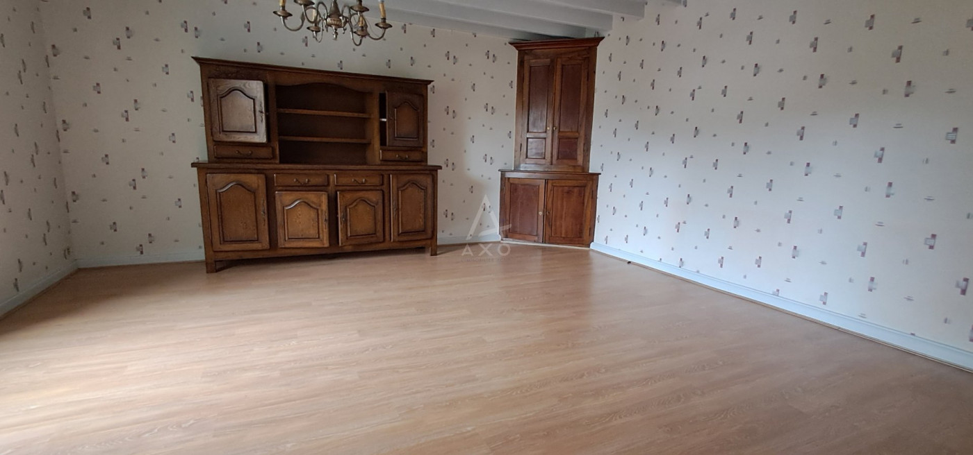 vente Maison en pierre Ruffec - Photo 12