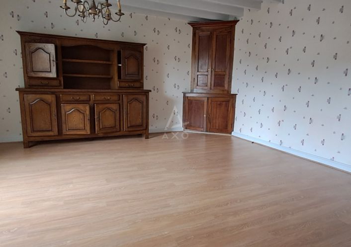 vente Maison en pierre Ruffec