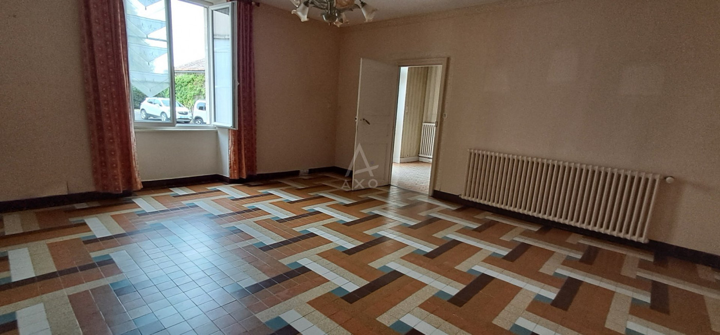 vente Maison en pierre Ruffec - Photo 8