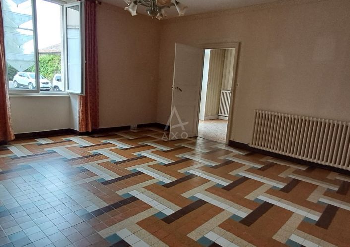 vente Maison en pierre Ruffec