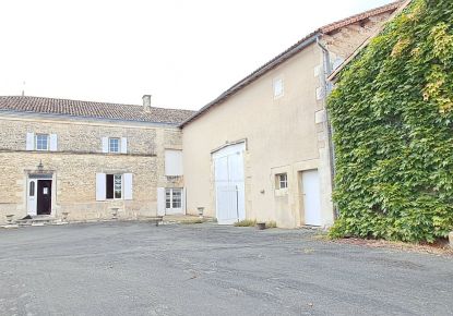vente Maison en pierre Ruffec