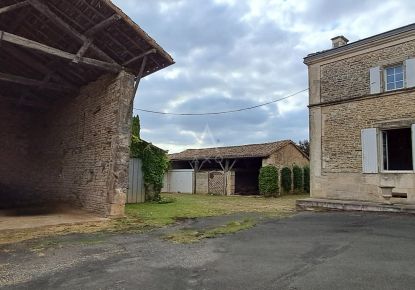 vente Maison en pierre Ruffec
