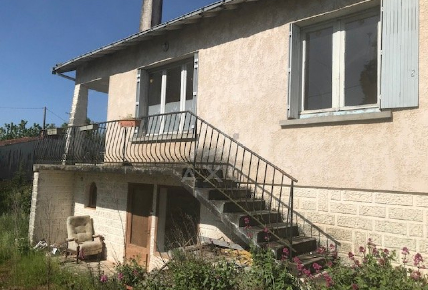 vente Maison Damvix - Photo 1