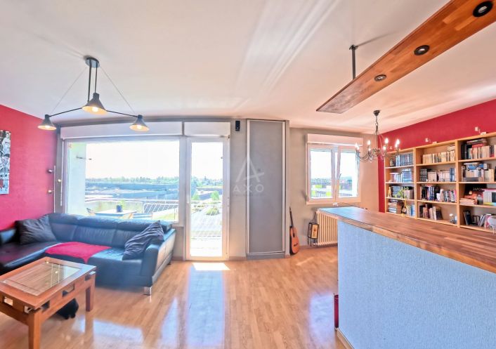 vente Appartement Mondelange