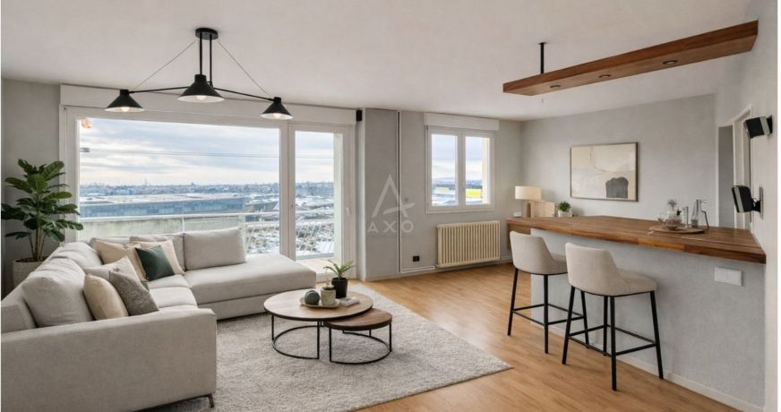 vente Appartement Mondelange