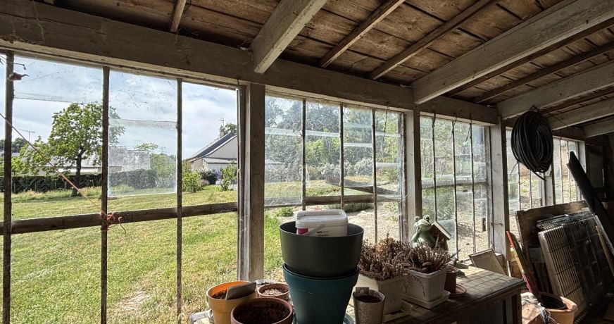 vente Maison Saint Denis D'anjou