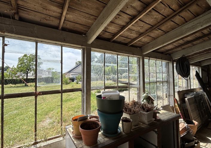 vente Maison Saint Denis D'anjou