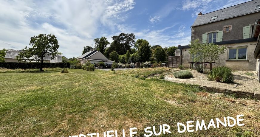 vente Maison Saint Denis D'anjou