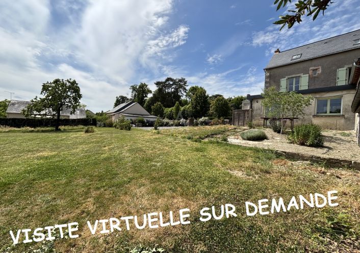 vente Maison Saint Denis D'anjou