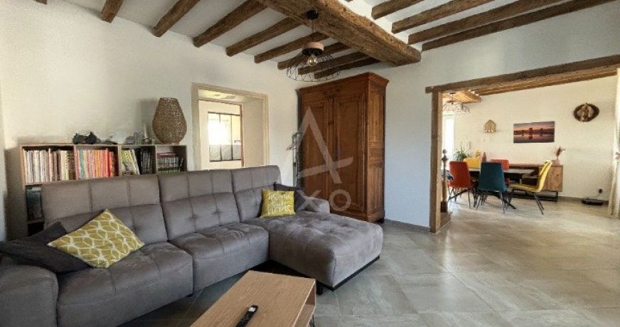 vente Maison Saint Denis D'anjou