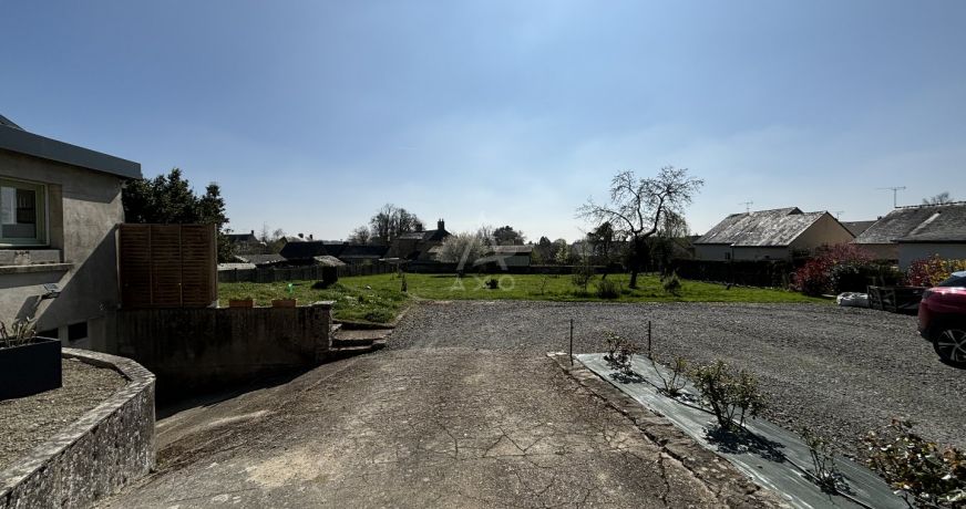 vente Maison Saint Denis D'anjou