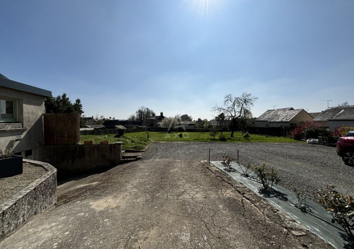 vente Maison Saint Denis D'anjou