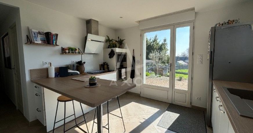 vente Maison Saint Denis D'anjou