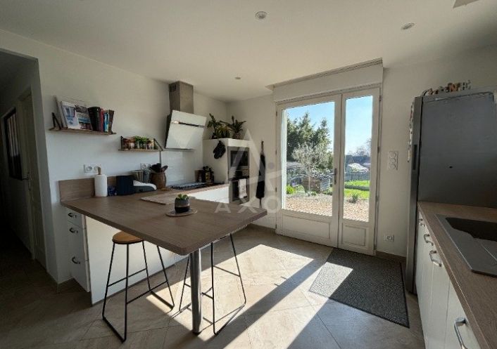 vente Maison Saint Denis D'anjou