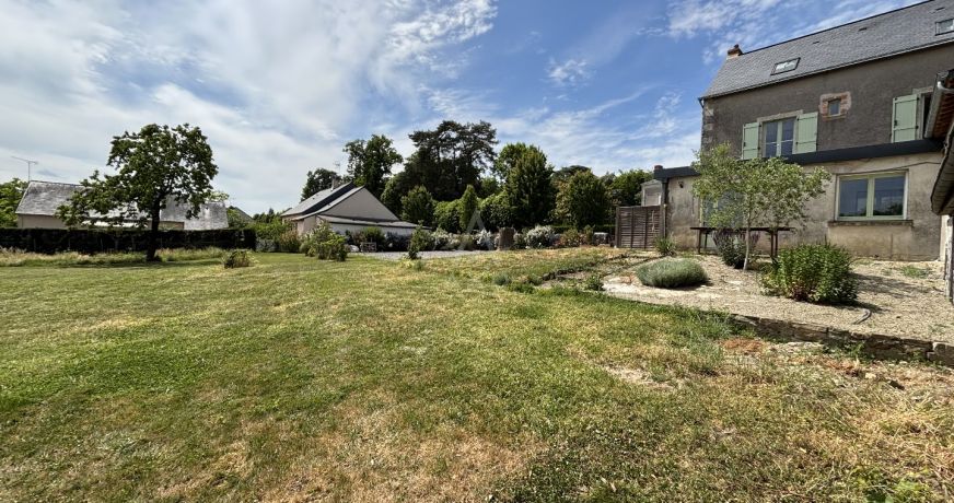 vente Maison Saint Denis D'anjou