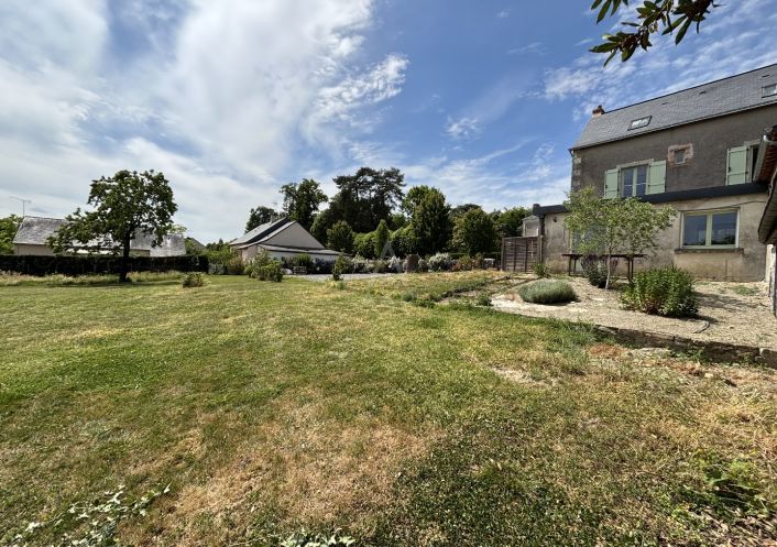 vente Maison Saint Denis D'anjou