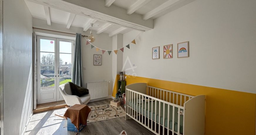 vente Maison Saint Denis D'anjou