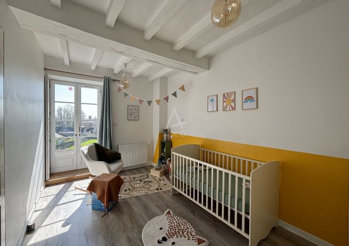 vente Maison Saint Denis D'anjou