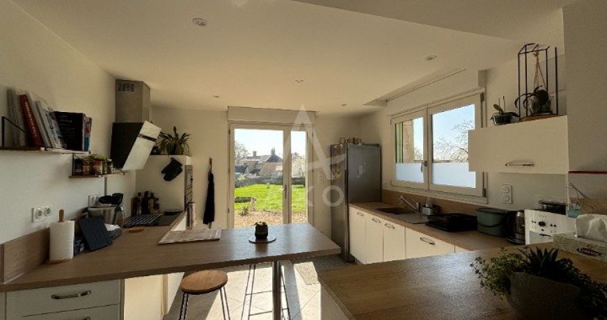 vente Maison Saint Denis D'anjou