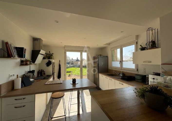 vente Maison Saint Denis D'anjou