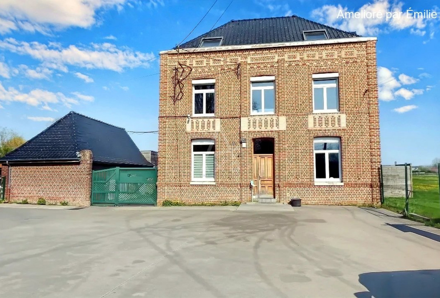 vente Maison Millonfosse - Photo 1