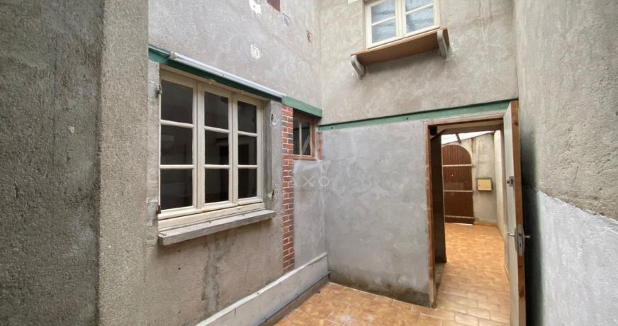 vente Maison de ville Coullons