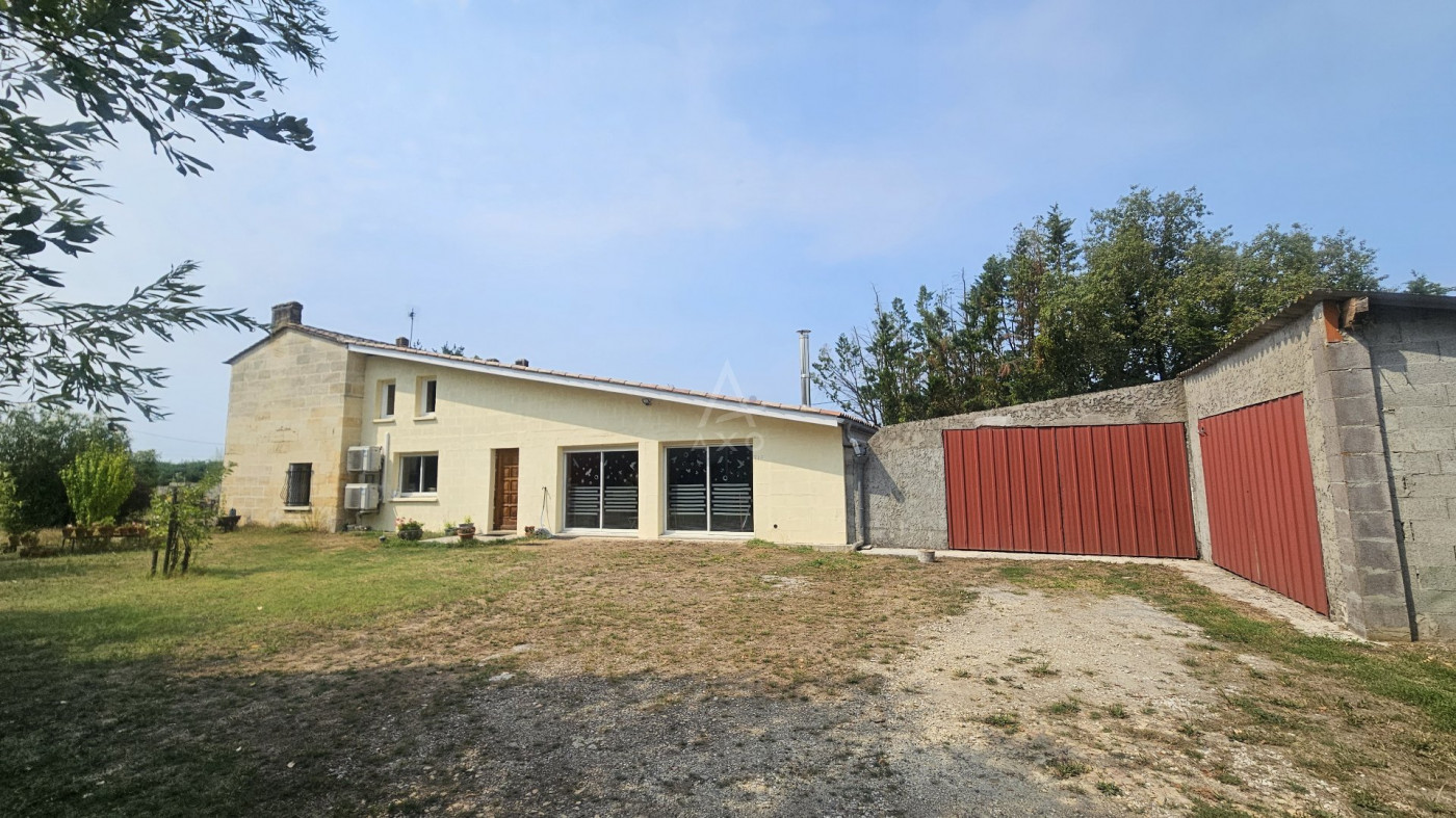 vente Maison Saint Andre De Cubzac - Photo 11