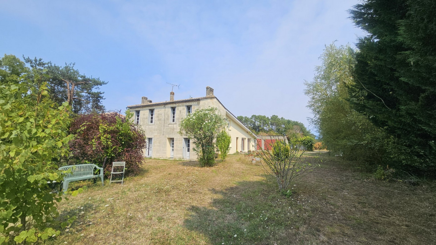 vente Maison Saint Andre De Cubzac - Photo 9