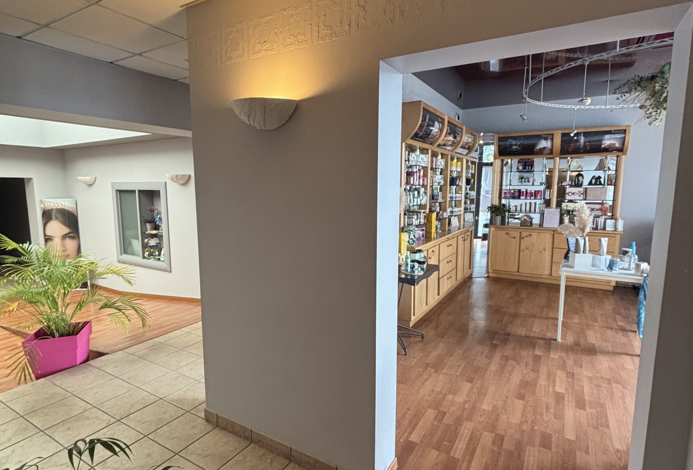 vente Local commercial Les Herbiers - Photo 1