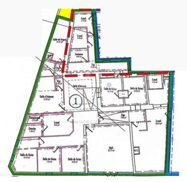 vente Local commercial Les Herbiers - Photo 8