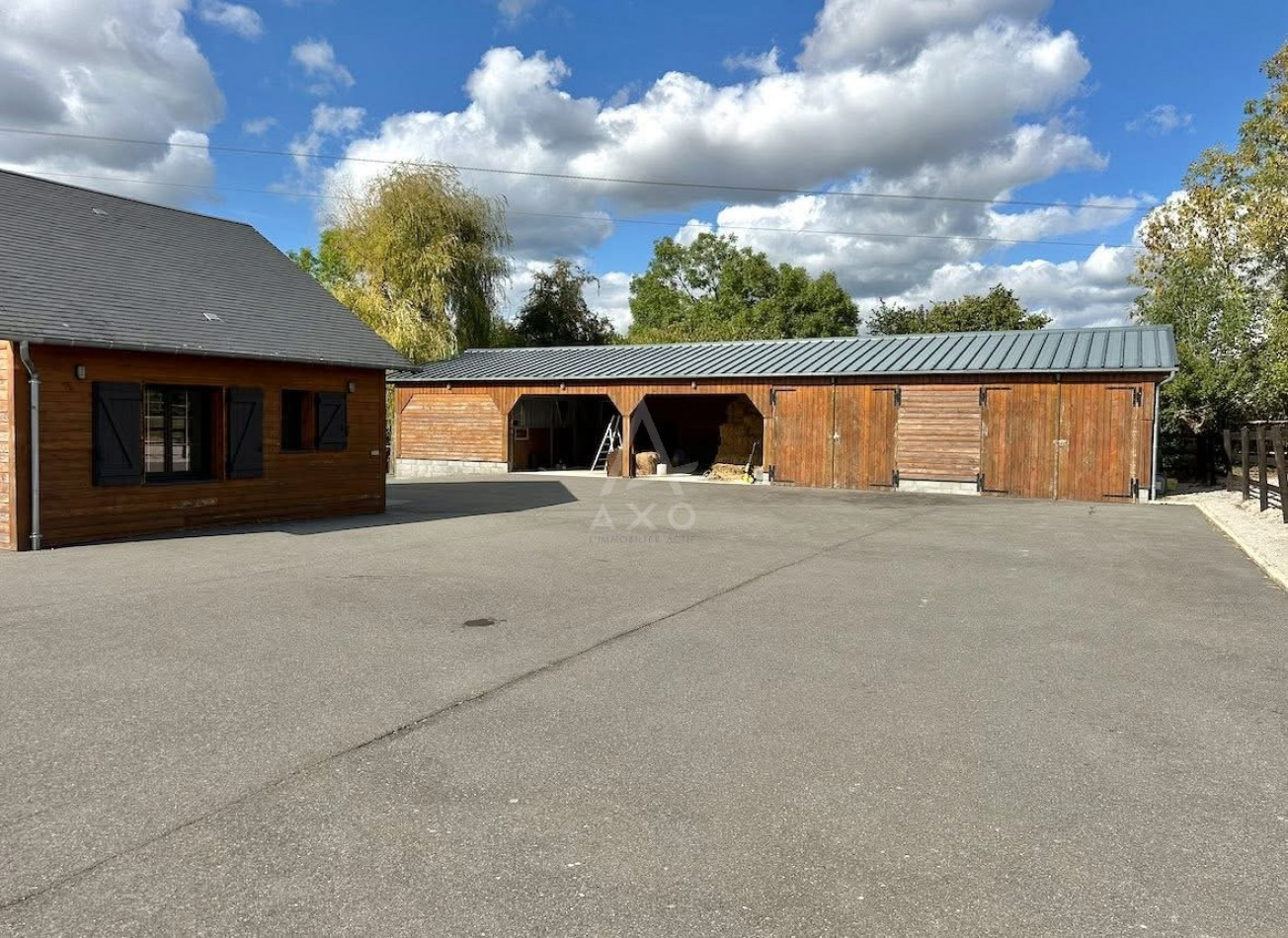 vente Haras / equestre Sees - Photo 12