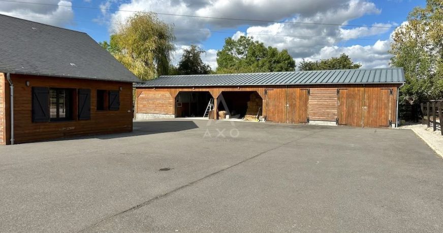 vente Haras / equestre Sees