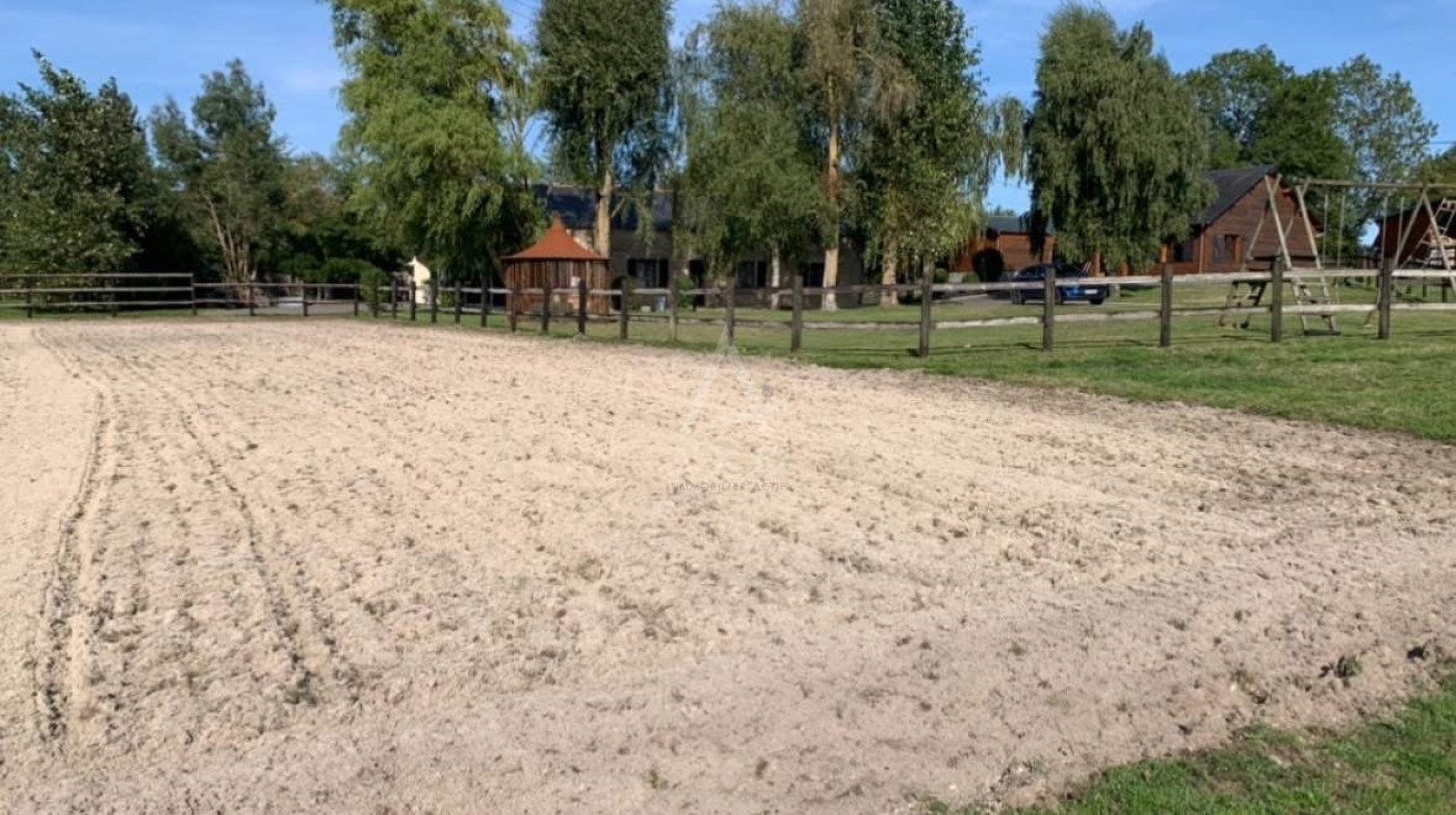 vente Haras / equestre Sees - Photo 2