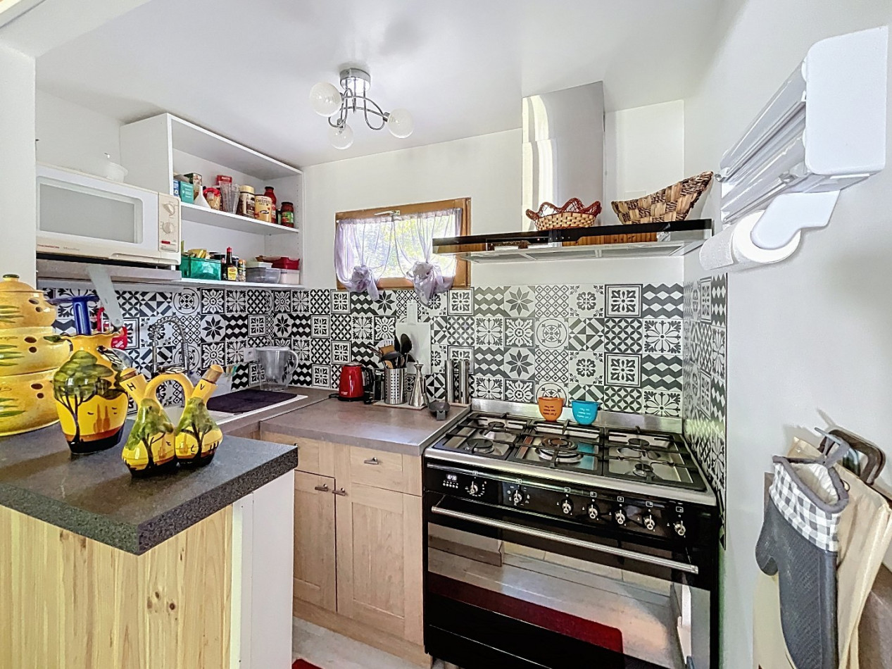 vente Maison en bois Boismorand - Photo 12