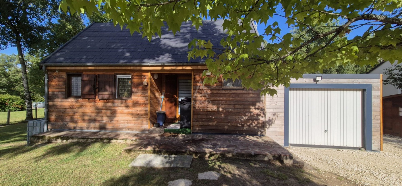 vente Maison en bois Boismorand - Photo 2