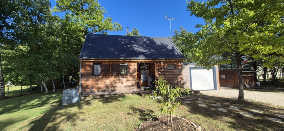 vente Maison en bois Boismorand - Photo 1