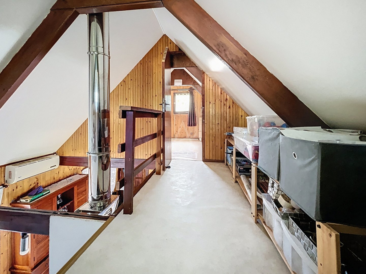 vente Maison en bois Boismorand - Photo 18