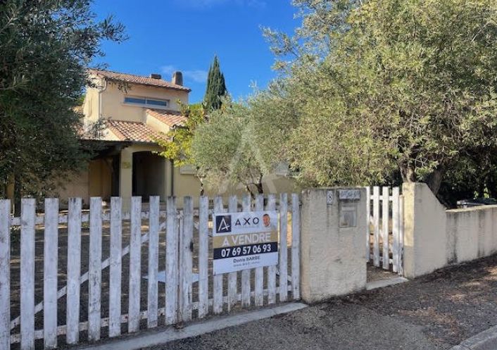 vente Villa Clermont L'herault