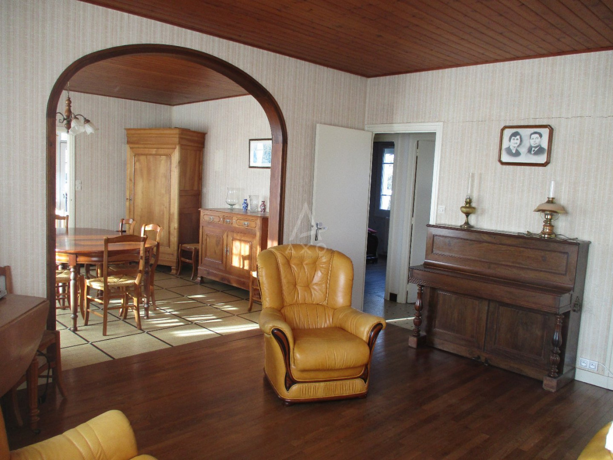 vente Maison Longeville Sur Mer - Photo 3