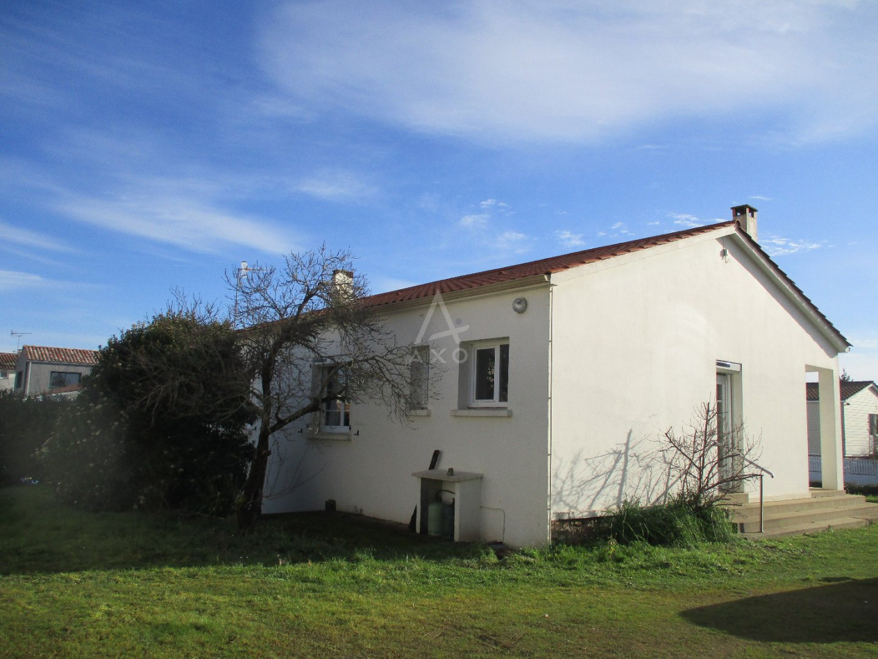vente Maison Longeville Sur Mer - Photo 1