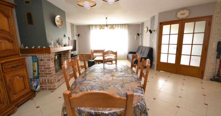 vente Maison de caractère Merck Saint Lievin